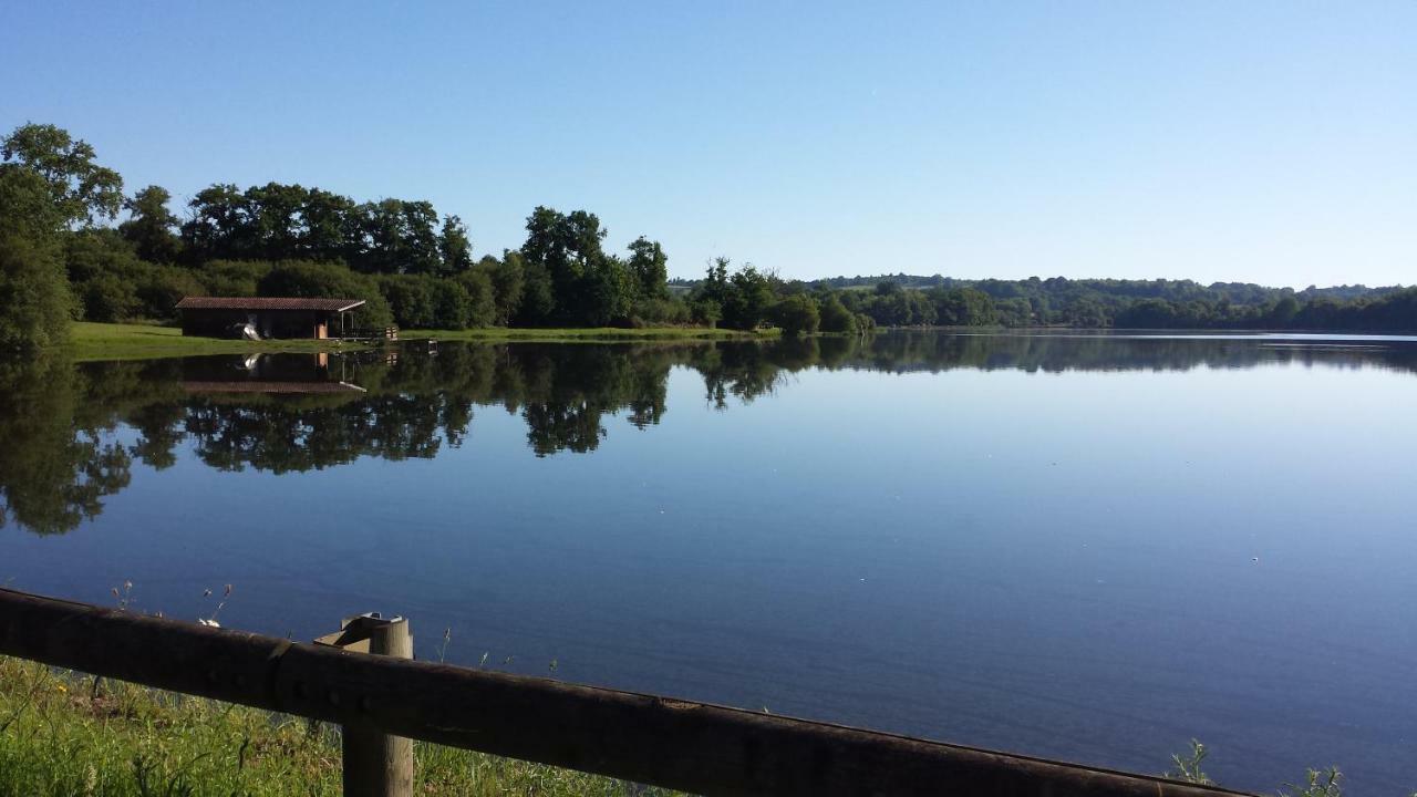 Lake View Villa Cieux Екстериор снимка